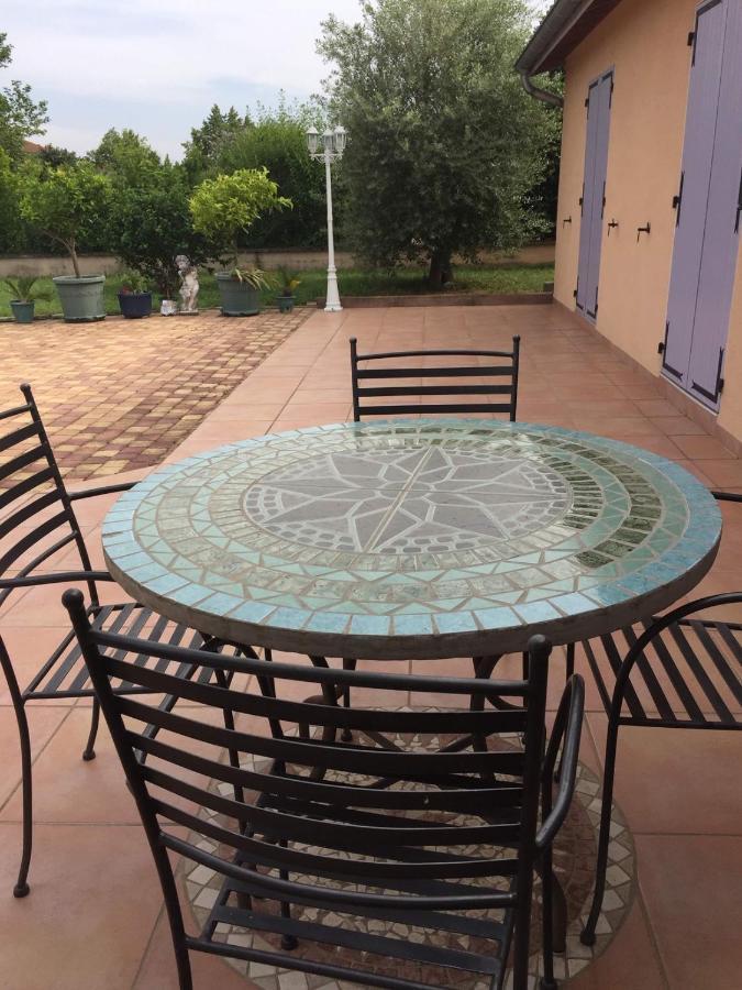 Chambres D'Hotes Chez Coco Saint-Georges-de-Reneins Esterno foto