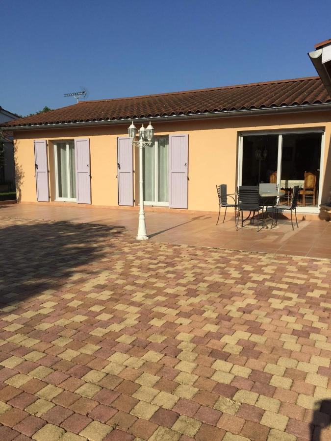 Chambres D'Hotes Chez Coco Saint-Georges-de-Reneins Esterno foto