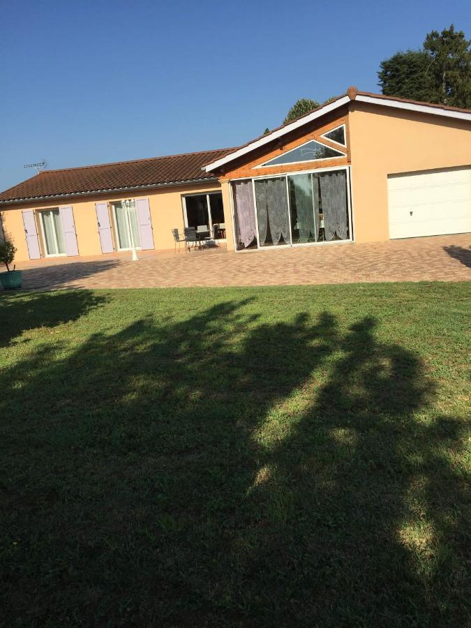 Chambres D'Hotes Chez Coco Saint-Georges-de-Reneins Esterno foto