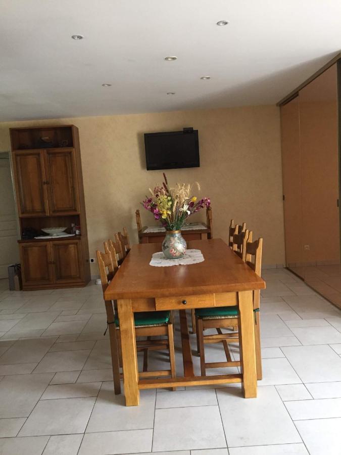 Chambres D'Hotes Chez Coco Saint-Georges-de-Reneins Esterno foto