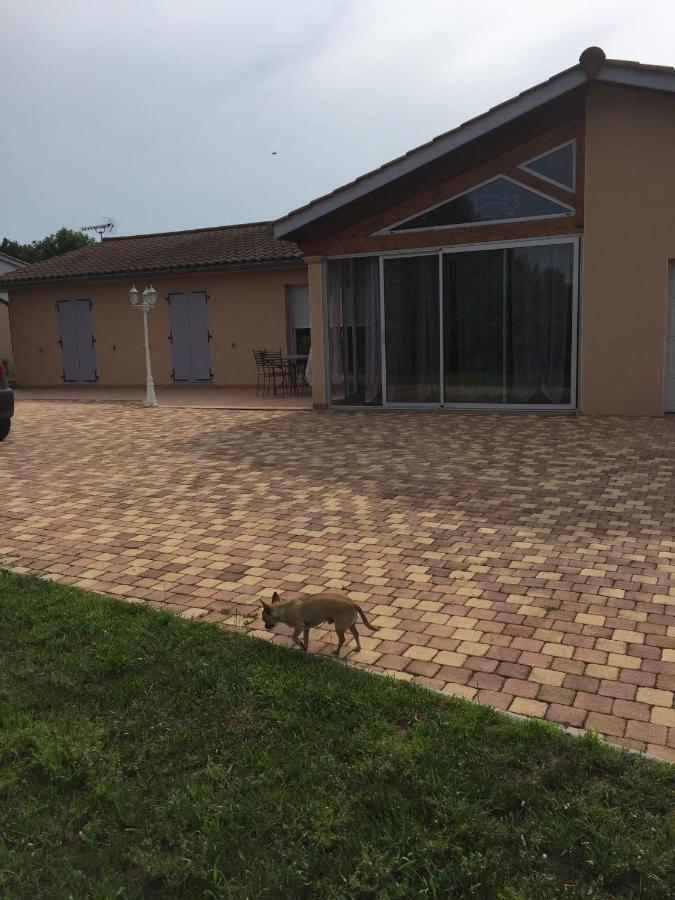 Chambres D'Hotes Chez Coco Saint-Georges-de-Reneins Esterno foto